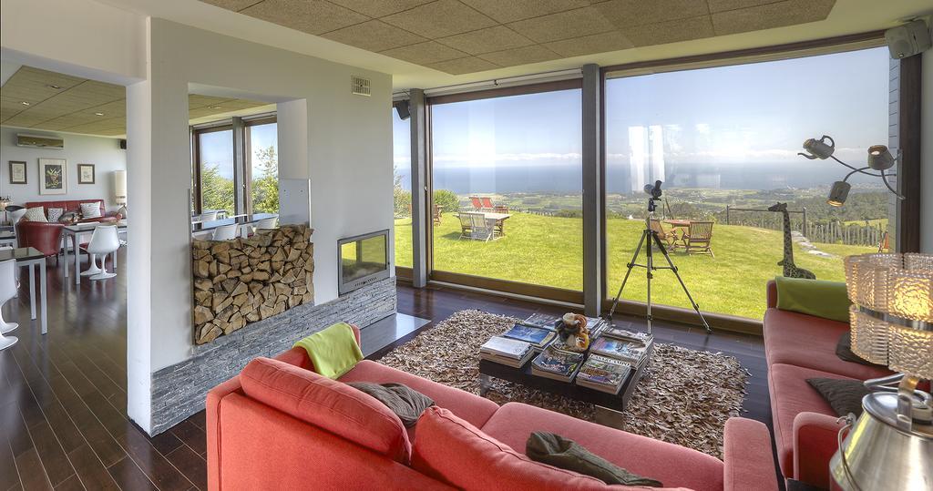 Hotel Rural 3 Cabos El Vallin Екстериор снимка