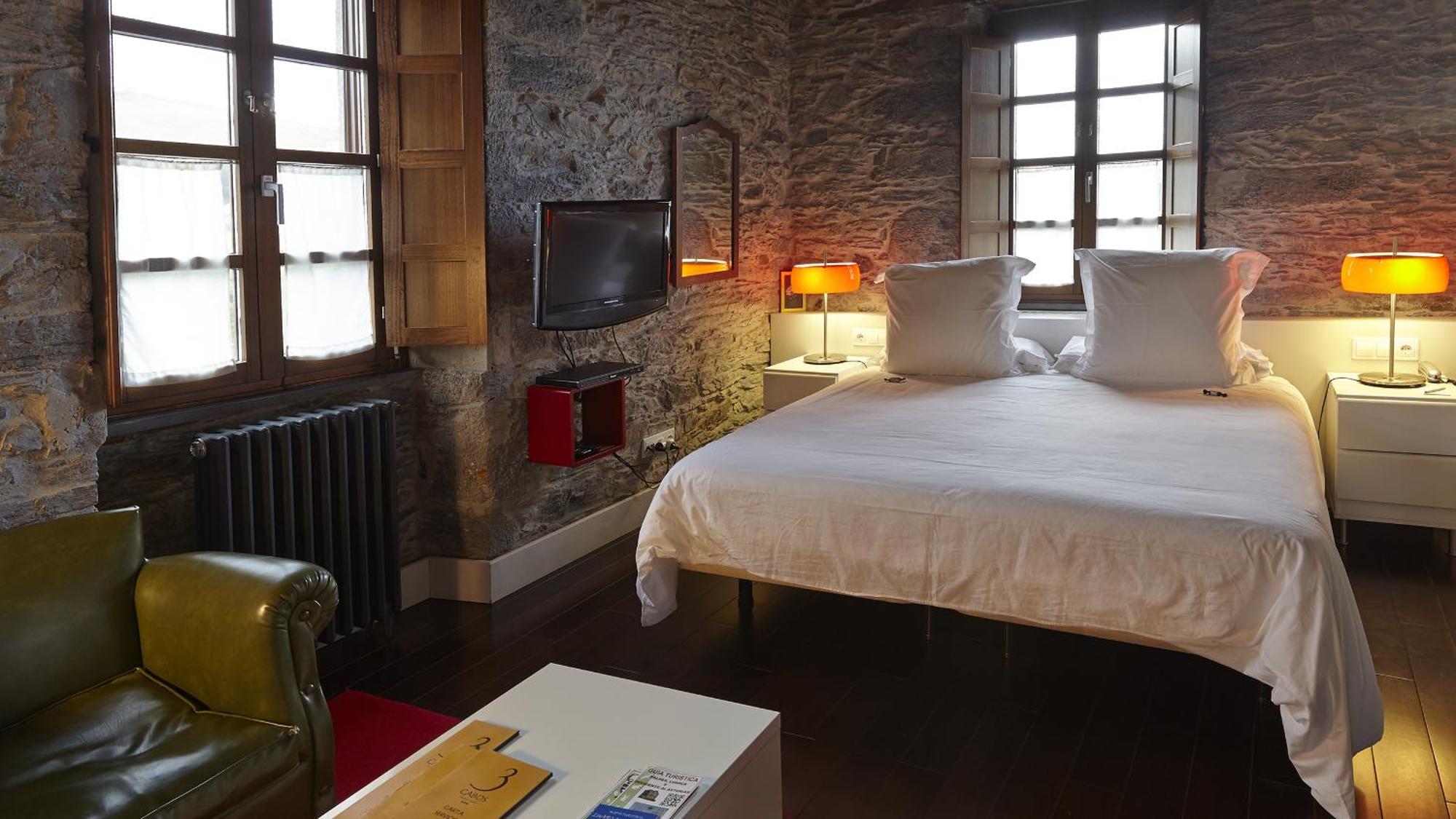Hotel Rural 3 Cabos El Vallin Стая снимка