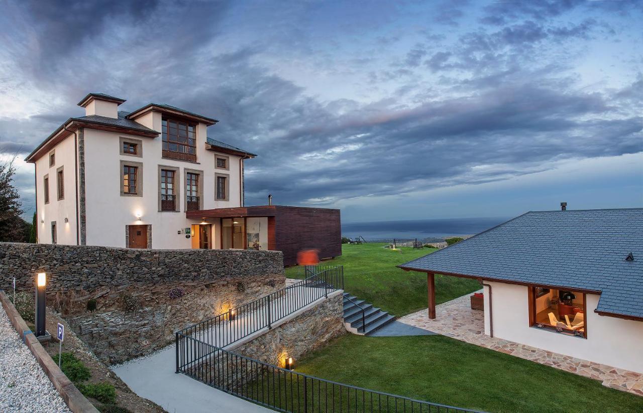 Hotel Rural 3 Cabos El Vallin Екстериор снимка