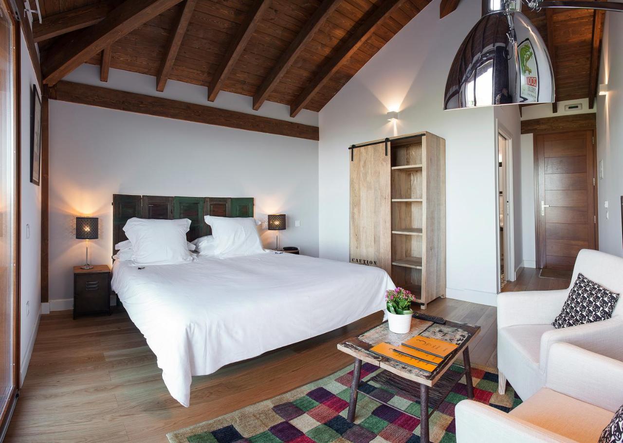 Hotel Rural 3 Cabos El Vallin Екстериор снимка