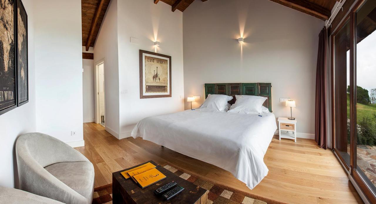 Hotel Rural 3 Cabos El Vallin Екстериор снимка