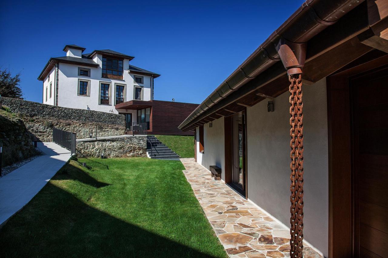 Hotel Rural 3 Cabos El Vallin Екстериор снимка