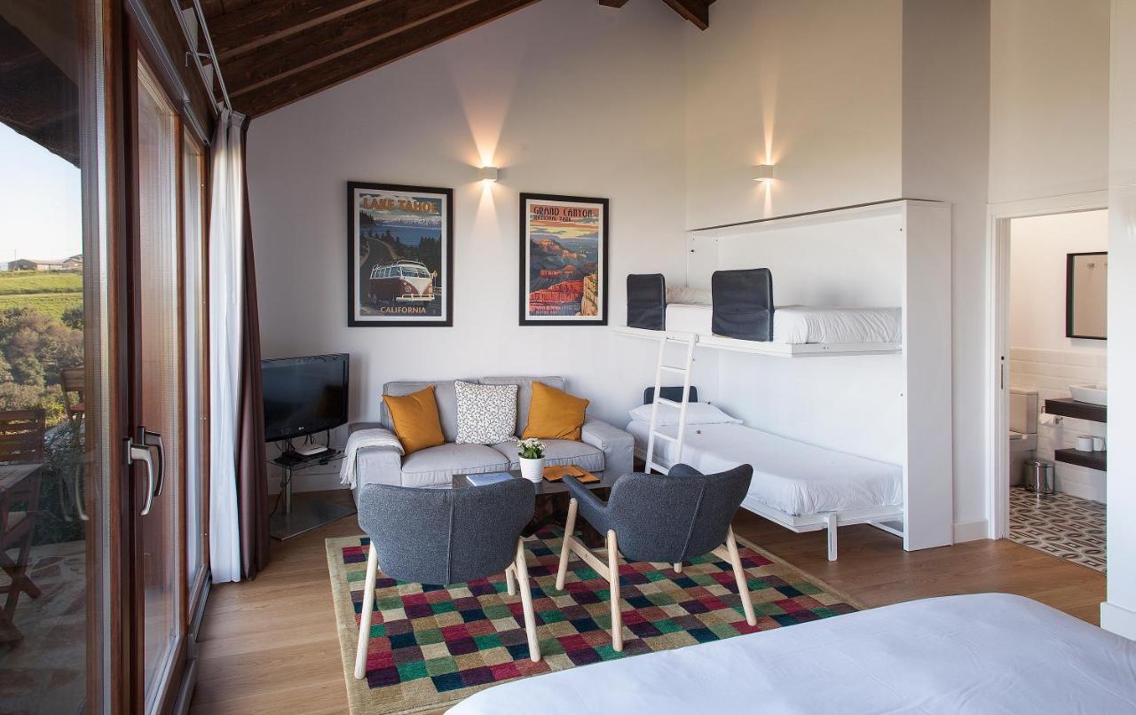 Hotel Rural 3 Cabos El Vallin Екстериор снимка