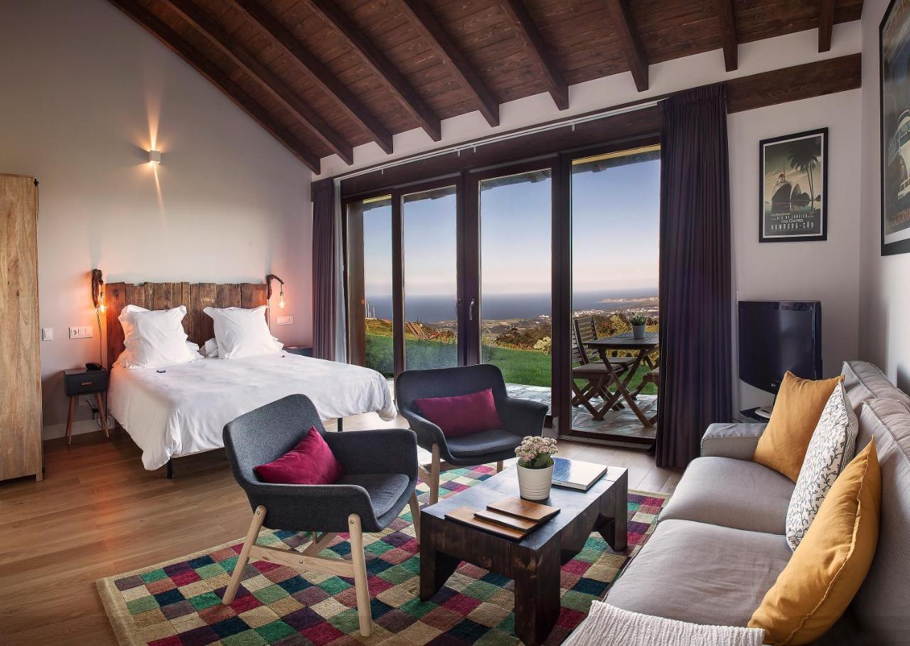 Hotel Rural 3 Cabos El Vallin Екстериор снимка